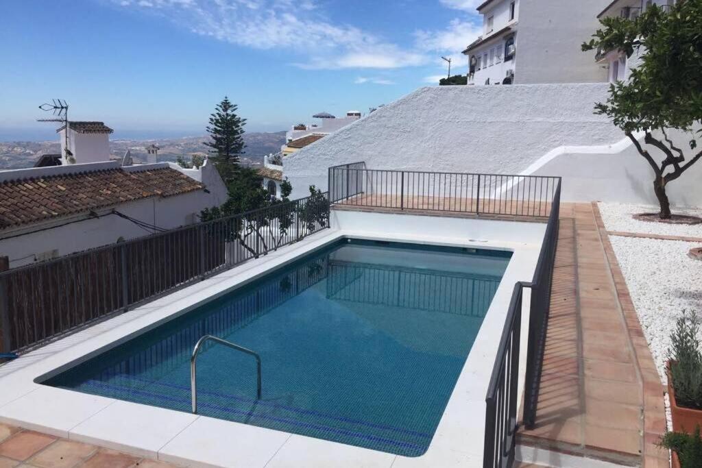 Stunning Apartment In The Heart Of Mijas Pueblo Buitenkant foto