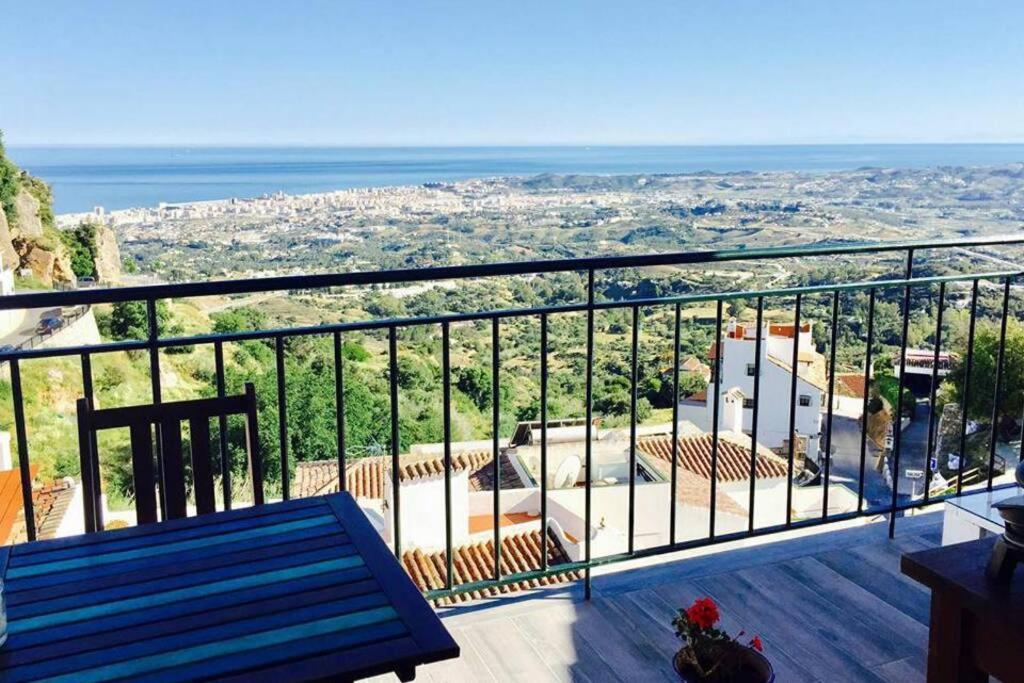 Stunning Apartment In The Heart Of Mijas Pueblo Buitenkant foto