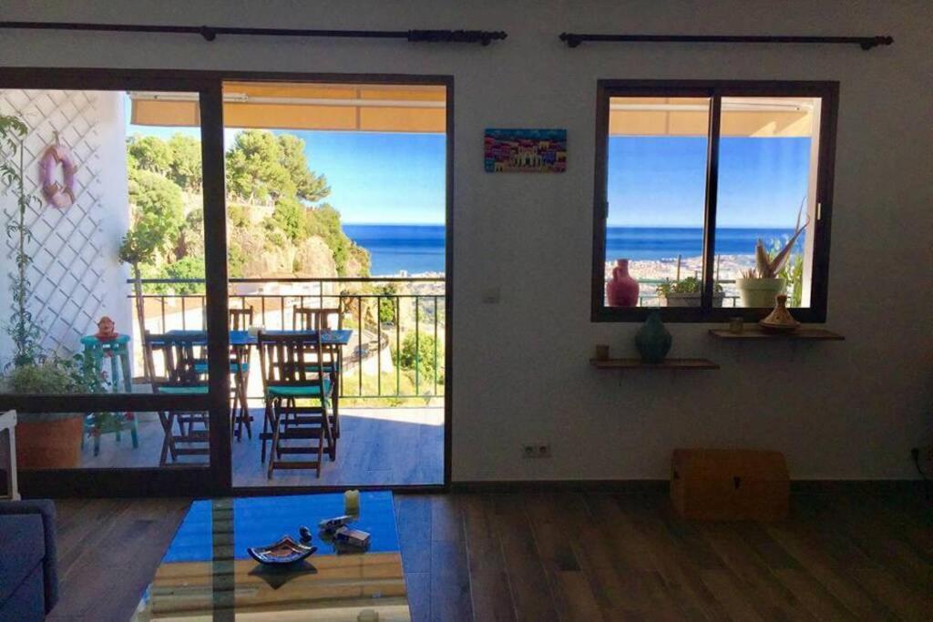 Stunning Apartment In The Heart Of Mijas Pueblo Buitenkant foto